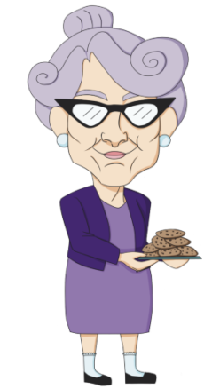 Grandma Doug’s Bakery